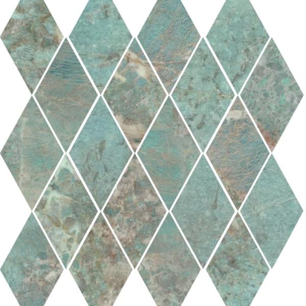 Mosaico Amazonite Diamonds 1000 Medium