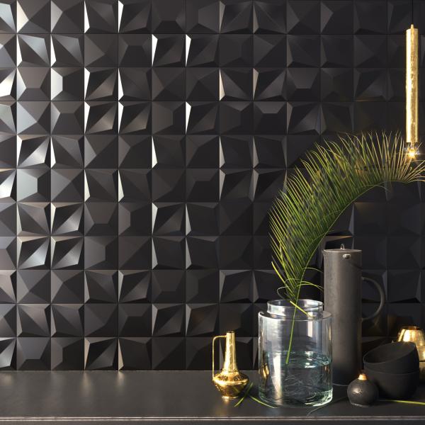 Multishape Black