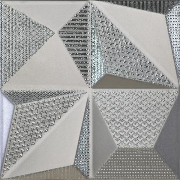 Multishapes Pvd Pvd Plata 1000 Medium