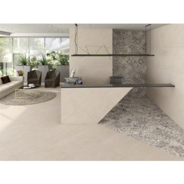 Nassau R Crema Antislip 120x120x11cm AMB