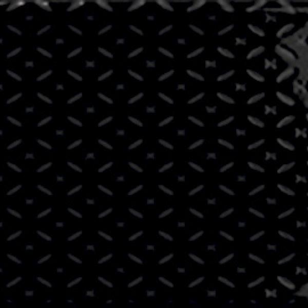 Ocean Decor Black 7 5x15