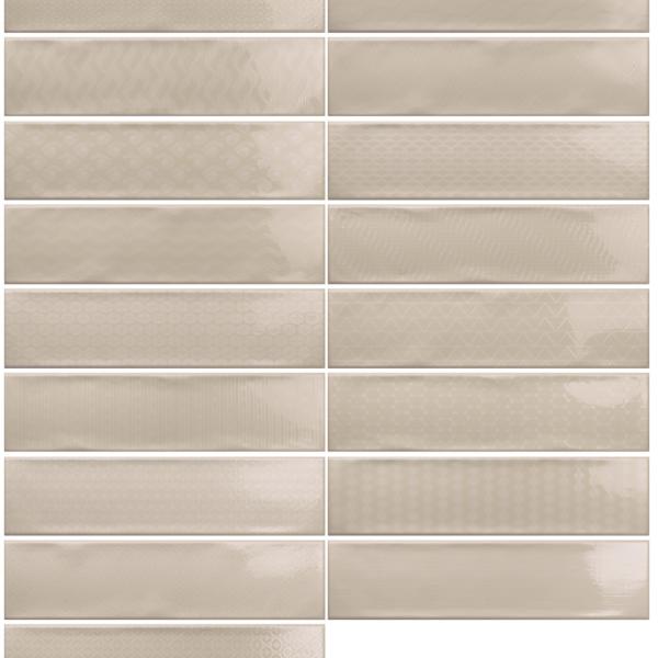 Ocean Decor Mink Variedad Grafica