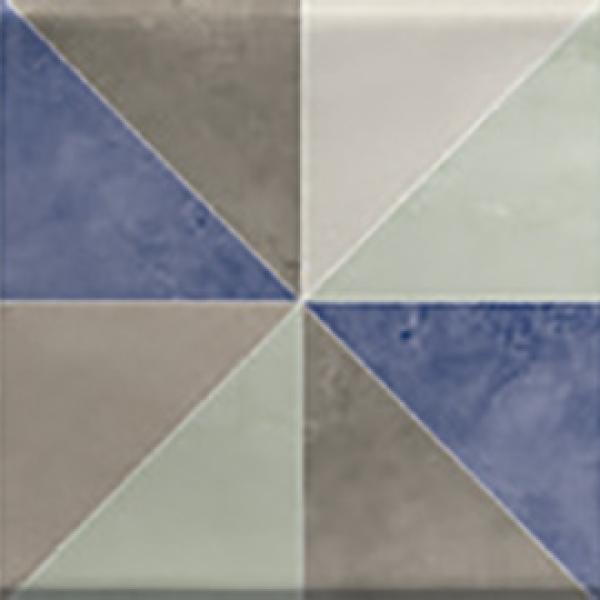 Ocean Decor Triangle Mix 7 5x15