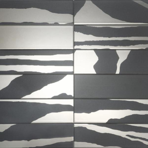 Savannah Black Silver 1000 Medium