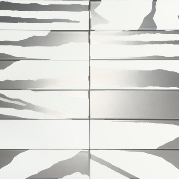 Savannah White Silver 1000 Medium