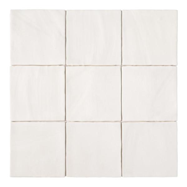Tabarca Blanco Mate 15x15 1000 Medium