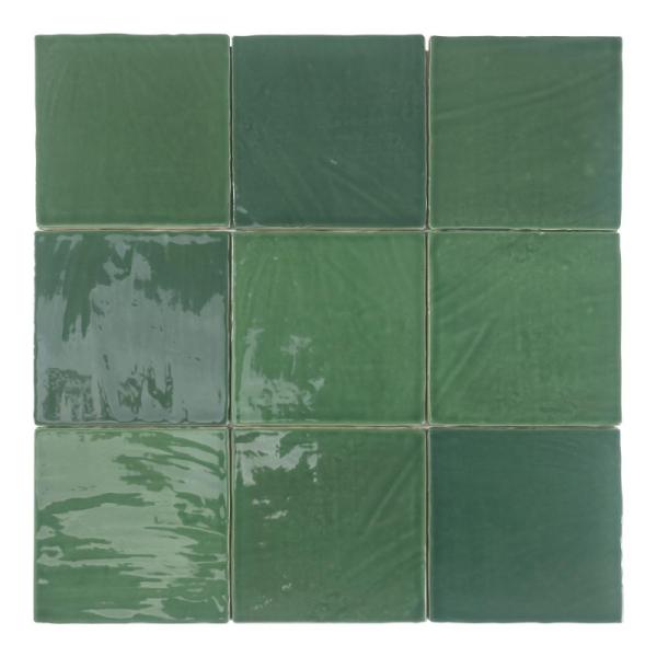 Tabarca Verde 15x15 1000 Medium