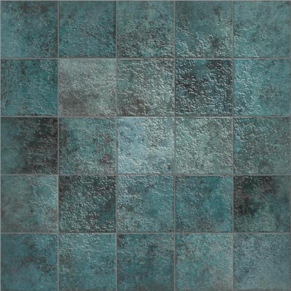 Tahiti Turquoise Glossy 1000 Medium
